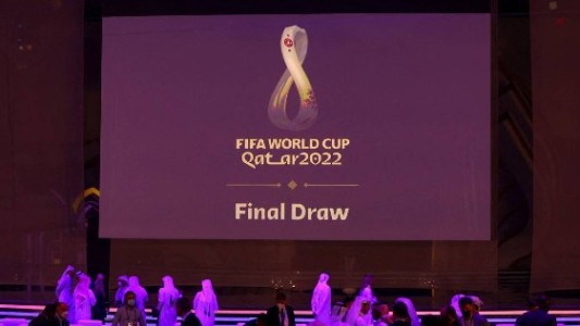 El sorteo de los grupos del Mundial