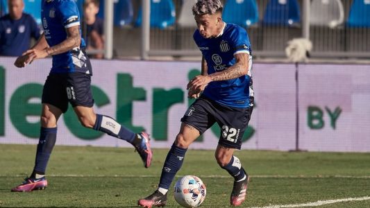 Talleres se perdió en el bosque