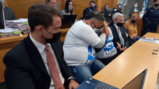 Cadena perpetua para los asesinos de Loriana Tissera