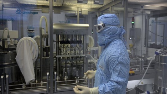 Coronavirus: Argentina registró 840 nuevos contagios y 3 muertes