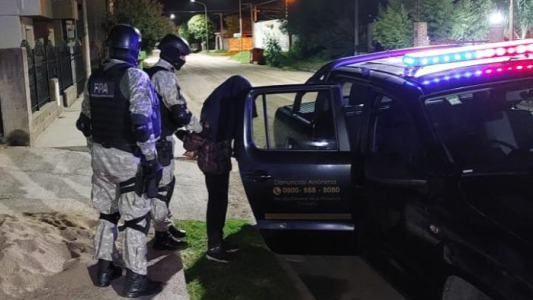 pareja-amigos-detenidos-narcotráfico-Oliva