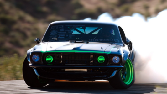 Comienza el "Córdoba Drift 2020 Berta Experience"