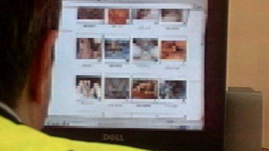 Condenado por filmar y difundir abusos a su propia hija de 4 años