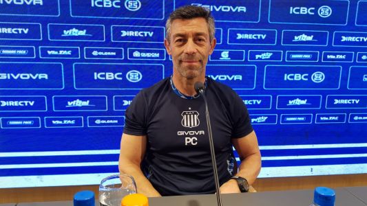 Caixinha en modo Copa Libertadores