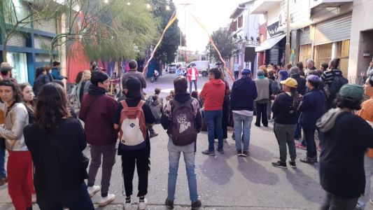 La fiesta provincial del teatro, con base en Córdoba