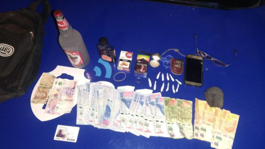 Ladrones “sin códigos”: engañaron y robaron a un anciano ciego