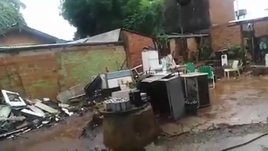 Violación y asesinato en Puerto Iguazú: así se escuchaban los gritos de auxilio de la novia del joven apuñalado