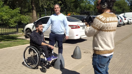 Accesibilidad urbana, conocemos la app TINO