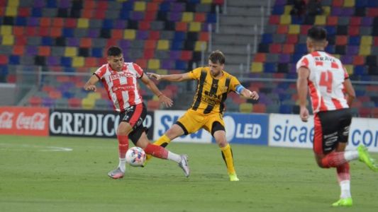 Instituto empato en Santiago del Estero