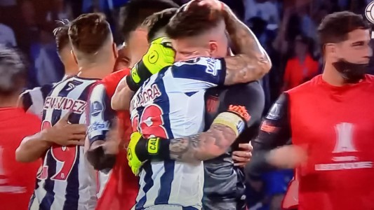 Talleres gano 1 a 0 es su debut en Copa Libertadores