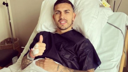 Buenas noticias para la Selección argentina: Paredes fue operado con éxito