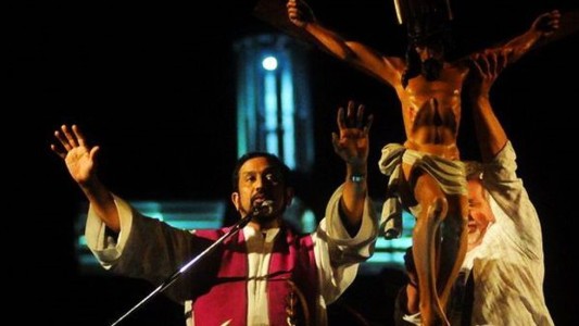 El Vía Crucis del Padre Ignacio prepara su regreso para Semana Santa