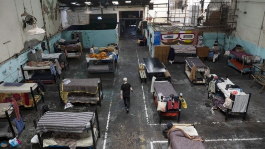 El centro para personas en situación de calle manejado por ellas mismas