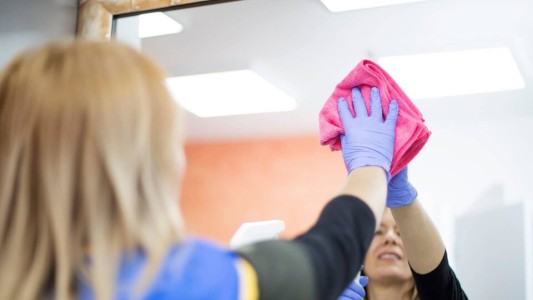 Aumento del 15% desde junio para el personal del servicio doméstico