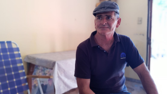 Albañil busca ser reconocido como hijo de un millonario mendocino, dos ADN lo avalan