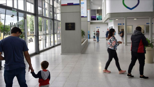 Maltrato infantil, en 3 meses del año se asistió a 486 casos