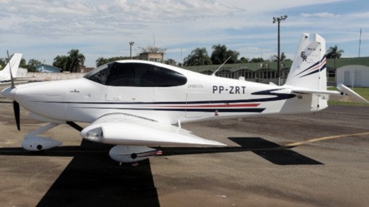 Avioneta desaparecida en Chubut: intensifican la búsqueda de los tripulantes
