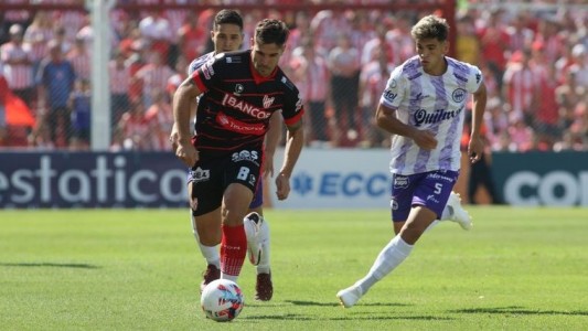 Instituto ganó y es escolta de Belgrano