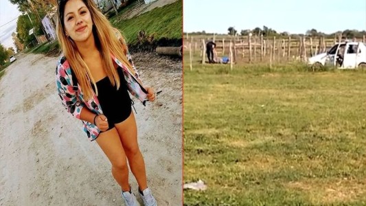 Una futbolista fue asesinada a golpes con un burro de arranque por su pareja