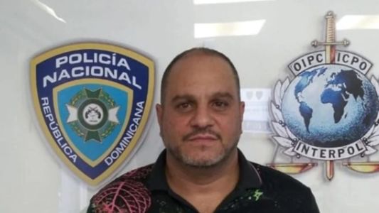 Cositorto llegaría a la medianoche a Ezeiza