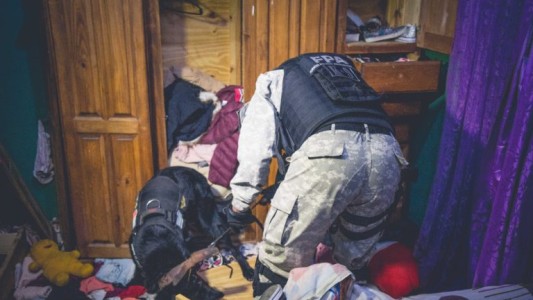 Córdoba: FPA cerró un kiosco de drogas y detuvo a una mujer en barrio San Roque