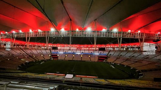 Llegó la noche de Talleres en el Maracaná