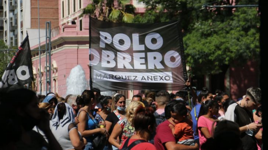 Nueva jornada de protestas en las calles de la ciudad