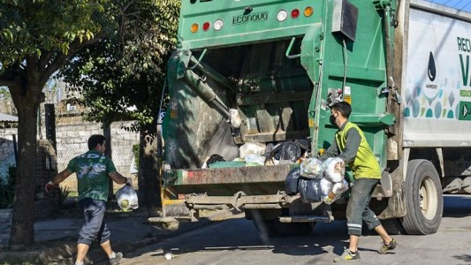 Esquema de servicios municipales para fin de semana largo