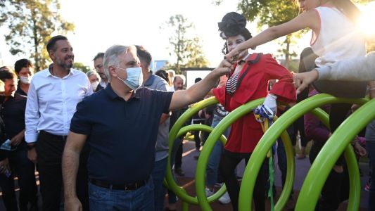 El intendente pidió cambio en el plan económico