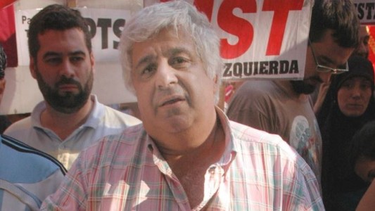 "¡Viva Perón!", el festejo de Alberto Samid luego de que la Justicia ordenara su libertad