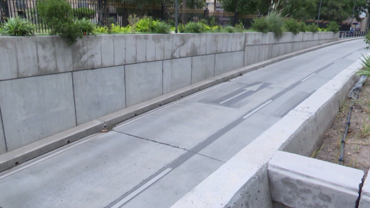 Del drama a la esperanza: despertó Ezequiel, el joven que cayó al túnel de Plaza España