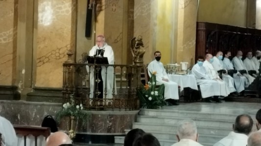 Semana Santa: El arzobispo de Córdoba pidió unidad para resolver los problemas