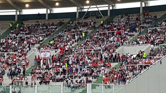 En instantes se ponen a la venta las entradas para River en Córdoba