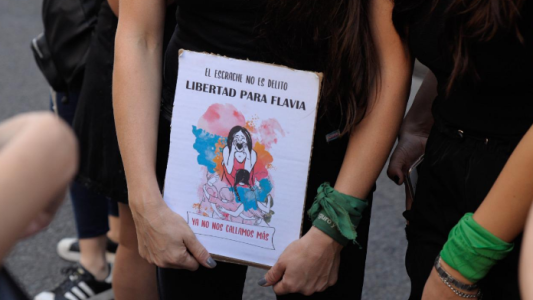 Corte Suprema revisa condena “extrema” a Flavia Saganías