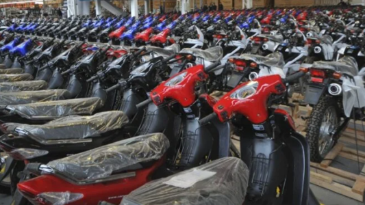 Se renueva el programa "Mi Moto" para comprar motos hasta en 48 cuotas