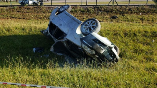 Fin de semana trágico en rutas: cada dos días, 3 muertos en el interior provincial