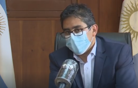 Variante BA.2 Covid-19: El Ministro de Salud sostuvo que no hay que asustarse, sí preocuparse