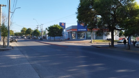 Un detenido y un prófugo por robar una casa de electrodomésticos