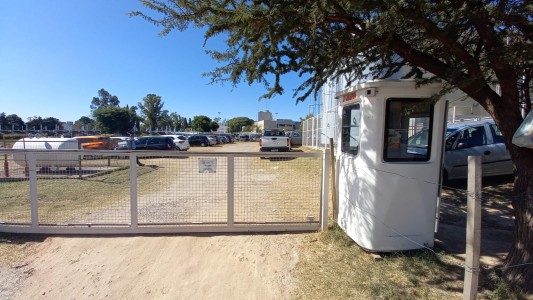 Intento de robo con tiroteo en la Universidad de Ciencias Biomédicas