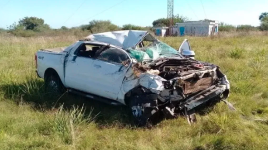 Murió toda una familia en un choque en Entre Ríos: 5 muertos, entre los que hay un bebé
