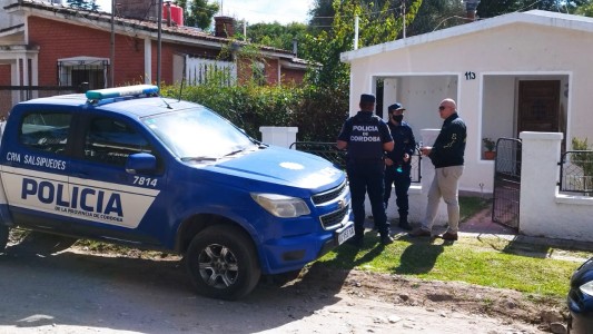 Murió la mujer de Salsipuedes que fue llevada por su esposo al hospital con muerte cerebral