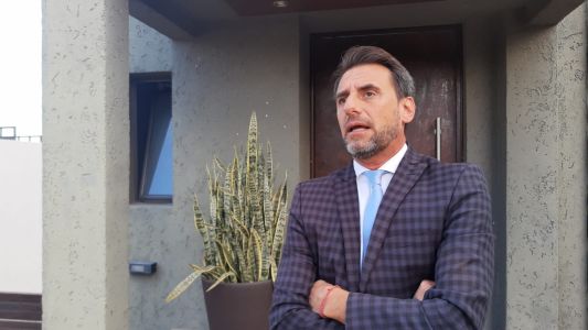 Condenaron a 5 años y 6 meses al francés Viarnes