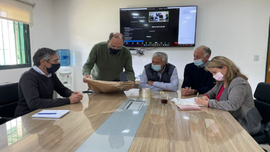 Finalizó la licitación de los cuatro tramos de la Alternativa Ruta 5