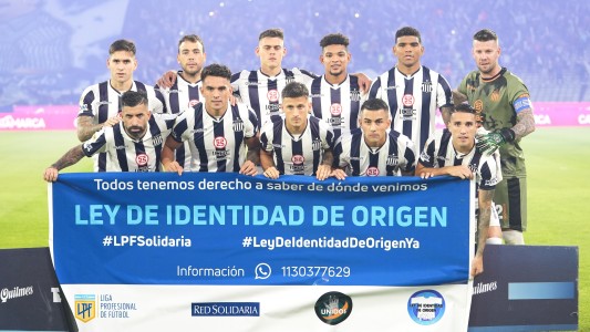 Triunfazo de Talleres ante River en el Kempes