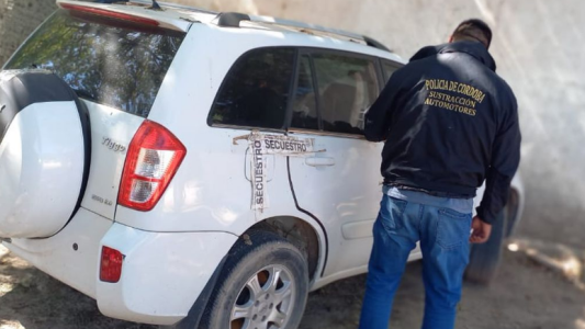 Banda de ladrones de autos fue desbaratada, hubo 20 detenidos