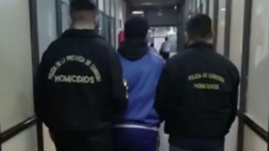 Crimen de barrio Alejandro Carbó, detienen al segundo sospechoso