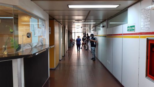 El joven que había caído al túnel de plaza España salió de terapia intensiva