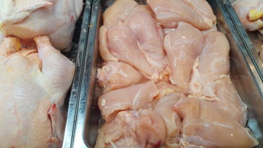 El Pollo con precios por las nubes