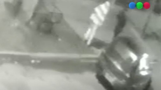 Le robaron el auto a un jubilado y se lo incendiaron