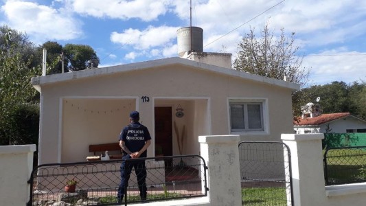 Femicidio en Salsipuedes: "mi mamá lo encontró siéndole infiel"